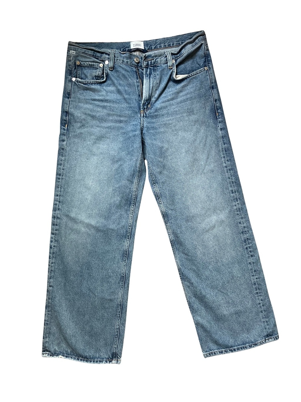 Citizens of Humanity Wide Leg Jean | Size 29